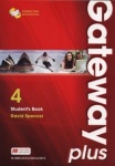 NOWA!!! Gateway plus 4 Podręcznik dla szkół ponadgimnazjalnych, wyd. Macmillan
