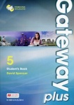 NOWA!!! Gateway plus 5 Podręcznik dla szkół ponadgimnazjalnych, wyd. Macmillan