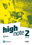 NOWA!!! High Note 2 Workbook Ćwiczenia dla liceów i techników, wyd. Pearson