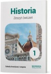 NOWA!!! Historia 1 Zeszyt ćwiczeń dla szkół branżowych I stopnia, wyd. Operon REF