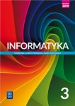 Informatyka 3 Podręcznik lic/tech zakres podstawowy, wyd. WSiP REF