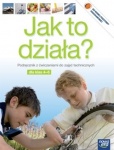 NOWA!!! Jak to działa? kl.4-6 Podręcznik z ćwiczeniami do zajęć technicznych, wyd. Nowa Era NOWA!!! Jak to działa? kl.4-6 Podręcznik z ćwiczeniami do zajęć technicznych, wyd. Nowa Era
