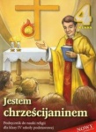 Jestem chrześcijaninem Podręcznik kl.4, wyd. Diecezjalne Sandomierz