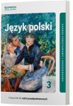 Język polski 3 Linia 1 Podręcznik lic/tech zakres podstawowy i rozszerzony, wyd. Operon REF