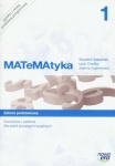 NOWA!!! MATeMAtyka 1 Ćwiczenia i zadania dla szkół ponadgimnazjalnych zakres podstawowy wyd.Nowa Era 