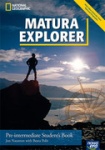 NOWA!!!Matura Explorer Pre-Intermediate Student\'s book wyd Nowa Era NOWA!!!Matura Explorer Pre-Intermediate Student\'s book wyd Nowa Era