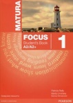 NOWA!!! Matura Focus 1 Podręcznik dla szkół ponadgimnazjalnych, wyd. Pearson Longman