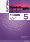 NOWA!!! Matura Focus 5 Ćwiczenia dla szkół ponadgimnazjalnych, wyd. Pearson Longman