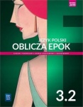 NOWA!!! Oblicza Epok 3 cz.2 Podręcznik lic/tech zakres podstawowy i rozszerzony, wyd.WSiP REF