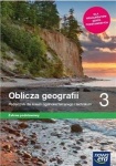 NOWA!!! Oblicza geografii 3 Podręcznik lic/tech zakres podstawowy, wyd. Nowa Era REF