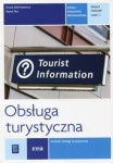 NOWA!!! Obsługa turystyczna. Kwalifikacja T.13. Zeszyt ćwiczeń do nauki zawodu technik obsługi turystycznej. Część 2