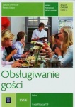 NOWA!!! Obsługiwanie gości. Ćwiczenia. Zeszyt ćwiczeń do nauki zawodu kelner. Część 2