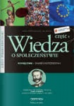 NOWA!!! Odkrywamy na nowo cz.1 Wiedza o społeczeństwie lic/tech zakres rozszerzony, wyd. Operon