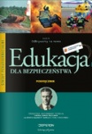 NOWA!!! Odkrywamy na nowo Edukacja dla bezpieczeństwa podręcznik lic/tech, wyd. Operon