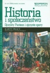 NOWA!!! Odkrywamy na nowo Ojczysty Panteon i ojczyste spory Historia i społeczeństwo Karty pracy dla szkół ponadgimnazjalnych zakres podstawowy wyd.Operon