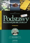 NOWA!!! Odkrywamy na nowo Podstawy przedsiębiorczości lic/tech zakres podstawowy, wyd. Operon