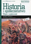 NOWA!!! Odkrywamy na nowo Wojna i wojskowość Historia i społeczeństwo Karty pracy dla szkół ponadgimnazjalnych zakres podstawowy wyd.Operon