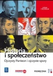 NOWA!!! Ojczysty Panteon i ojczyste spory Historia i społeczeństwo Podręcznik dla szkół ponadgimnazjalnych zakres podstawowy wyd.WSiP