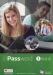 NOWA!!! Password 1 Podręcznik wieloletni dla szkół ponadgimnazjalnych, wyd. Macmillan