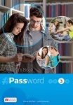 NOWA!!! Password 3 Podręcznik wieloletni dla szkół ponadgimnazjalnych, wyd. Macmillan 