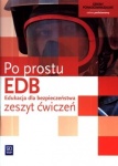 NOWA!!! Po prostu EDB Zeszyt ćwiczeń lic/tech, wyd. WSiP