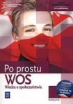 NOWA!!! Po prostu WOS podręcznik lic/tech, zakres podstawowy, wyd. WSiP