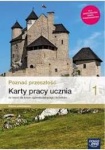 NOWA!!! Poznać przeszłość 1 Karty pracy lic/tech zakres podstawowy, wyd. Nowa Era REF