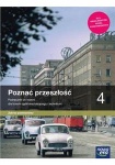 NOWA!!! Poznać przeszłość 4 Podręcznik lic/tech zakres podstawowy, wyd. Nowa Era REF