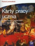 NOWA!!! Poznać przeszłość Ojczysty Panteon i ojczyste spory Historia i społeczeństwo Karty pracy ucznia dla szkół ponadgimnazjalnych, wyd.Nowa Era