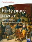 NOWA!!! Poznać przeszłość Rządzący i rządzeni Historia i społeczeństwo Karty pracy ucznia dla szkół ponadgimnazjalnych, wyd.Nowa Era