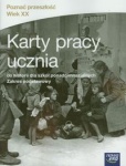 NOWA!!! Poznać przeszłość Wiek XX Historia Karty pracy ucznia dla szkół ponadgimnazjalnych zakres podstawowy wyd.Nowa Era