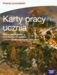 NOWA!!! Poznać przeszłość Wojna i wojskowość Historia i społeczeństwo Karty pracy ucznia dla szkół ponadgimnazjalnych, wyd.Nowa Era