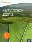 NOWA!!! Przyroda Karty pracy ucznia Biologia Geografia, wyd. Nowa Era