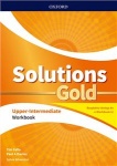 NOWA!!! Solutions Gold Upper-Intermediate Workbook Ćwiczenia dla liceów i techników, wyd. Oxford