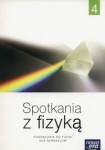 NOWA!!! Spotkania z fizyką 4 Podręcznik dotacyjny kl.3 gimnazjum, Nowa Era