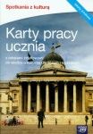 NOWA!!! Spotkania z kulturą kl.1-3 Karty pracy z tekstami źródłowymi lic/tech, wyd. Nowa Era