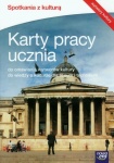 NOWA!!! Spotkania z kulturą kl.1-3 Karty pracy do omawiania wytworów kultury lic/tech, wyd. Nowa Era