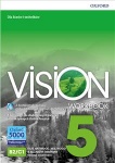 NOWA!!! Vision 5 B2/C1 Workbook Ćwiczenia dla liceów i techników, wyd. Oxford