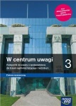 W centrum uwagi 3 Podręcznik lic/tech zakres rozszerzony, wyd. Nowa Era REF