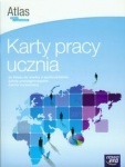 NOWA!!! Wiedza o społeczeństwie Karty pracy ucznia do Atlasu do wiedzy o społeczeństwie Zakres rozszerzony, wyd. Nowa Era