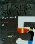 Nowe Lustra świata cz.5 podręcznik dla szkół ponadgimnazjalnych zakres podstawowy i rozszerzony, wyd.WSiP