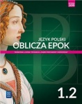 NOWA!!! Oblicza Epok 1 cz.2 Podręcznik lic/tech zakres podstawowy i rozszerzony, wyd.WSiP REF