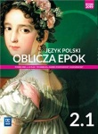 NOWA!!! Oblicza Epok 2 cz.1 Podręcznik lic/tech zakres podstawowy i rozszerzony, wyd.WSiP REF