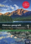 NOWA!!! Oblicza geografii 1 Podręcznik lic/tech zakres podstawowy, wyd. Nowa Era REF