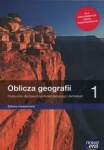 Oblicza geografii 1 Podręcznik lic/tech zakres rozszerzony, wyd. Nowa Era REF