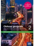 Oblicza geografii 2 Podręcznik lic/tech zakres podstawowy, wyd. Nowa Era REF