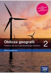 NOWA!!! Oblicza geografii 2 Podręcznik lic/tech zakres rozszerzony, wyd. Nowa Era REF