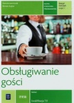 NOWA!!! Obsługiwanie gości. Ćwiczenia. Zeszyt ćwiczeń do nauki zawodu kelner. Część 1