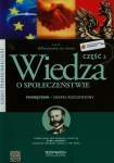 Odkrywamy na nowo cz.2 Wiedza o społeczeństwie lic/tech zakres rozszerzony, wyd. Operon