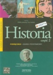 Odkrywamy na nowo Historia cz.2 podręcznik dla szkół ponadgimnazjalnych zakres podstawowy wyd.Operon